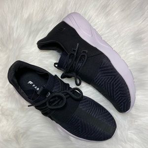 NTW Fabletics Black Zumba Sneakers